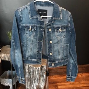 Maurices Denim Jacket